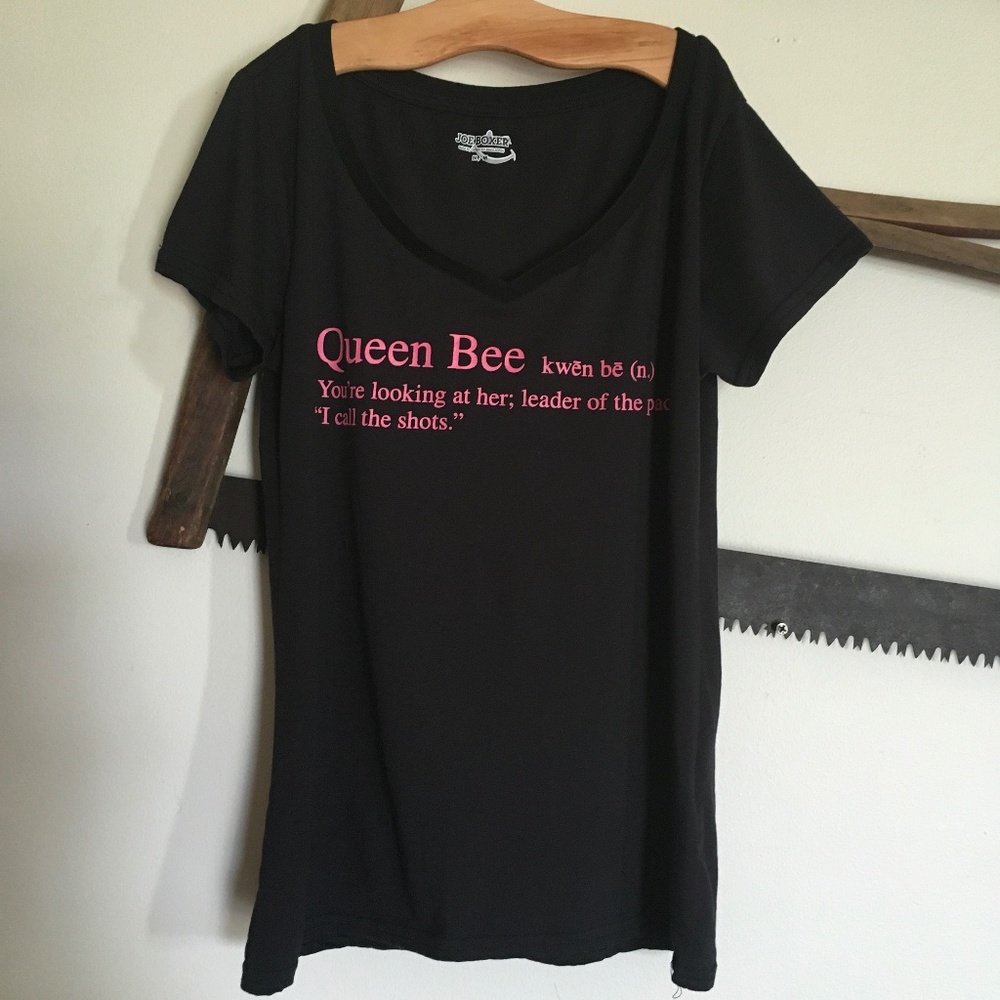 Joe Boxer “Queen Bee“ Tee Shirt